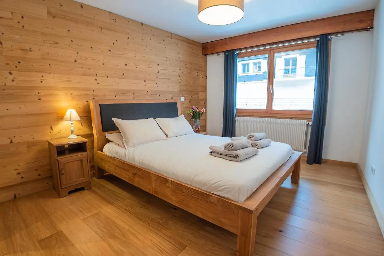 Mintaka Apartment - Chamonix