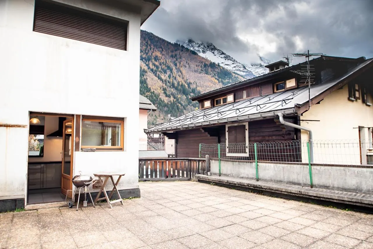 Mintaka Apartment - Chamonix