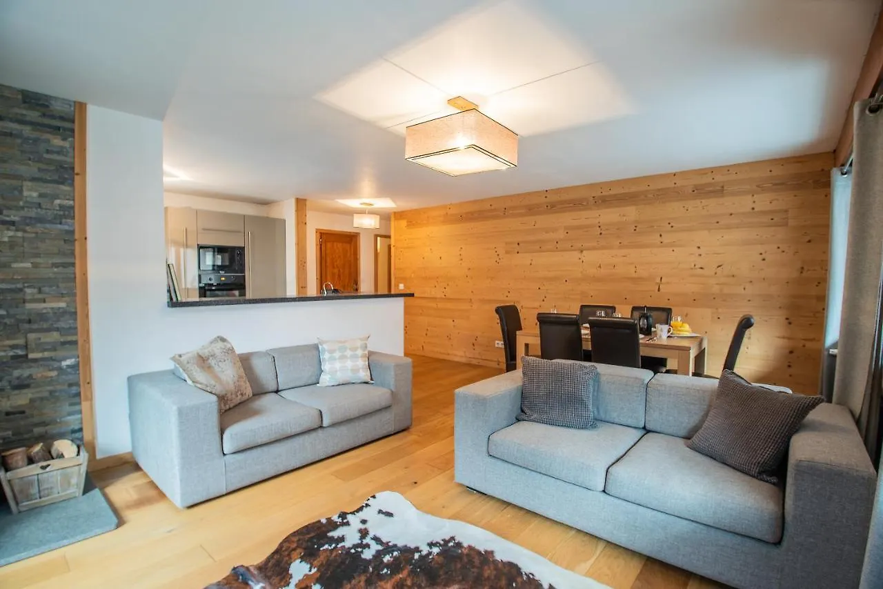 Mintaka Apartment - Chamonix France
