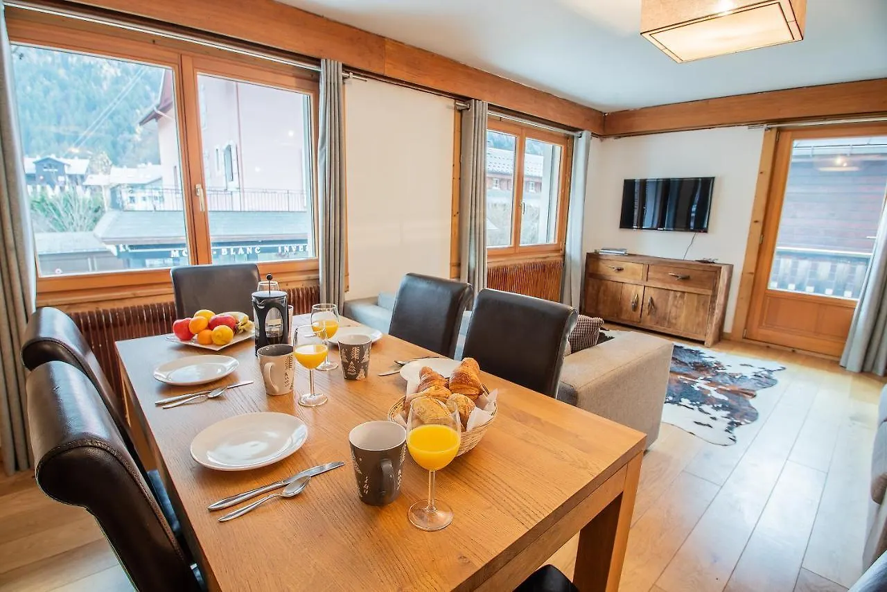 Mintaka Apartment - Chamonix