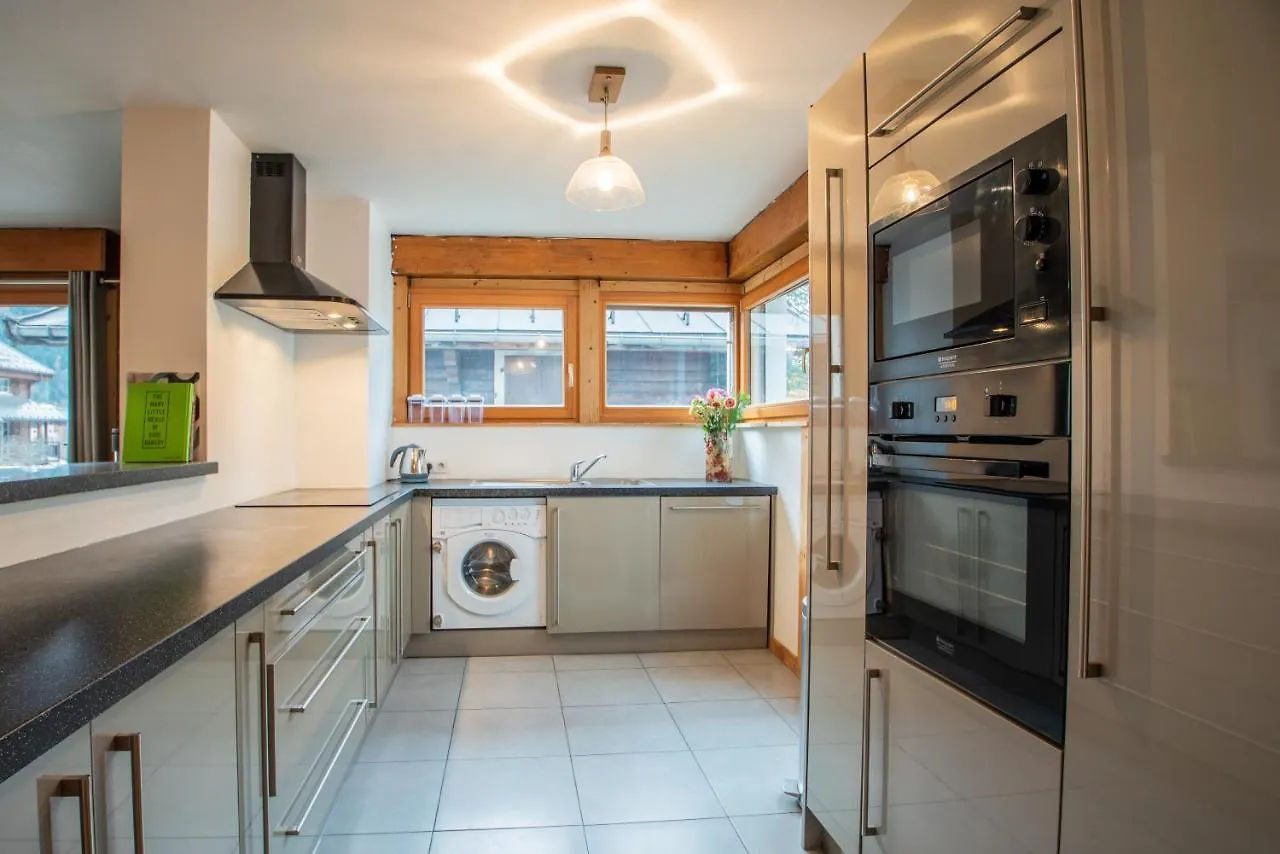 Mintaka Apartment - Chamonix
