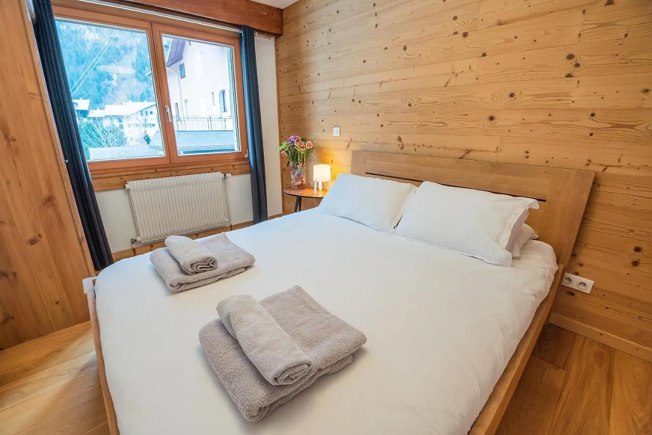 Mintaka Apartment - Chamonix 0*,