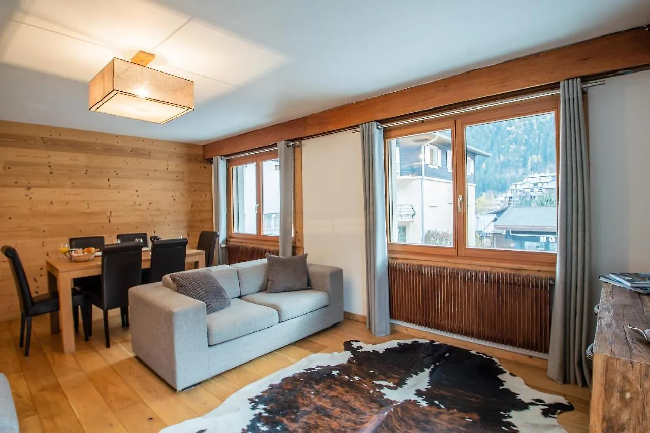 Mintaka Apartment - Chamonix