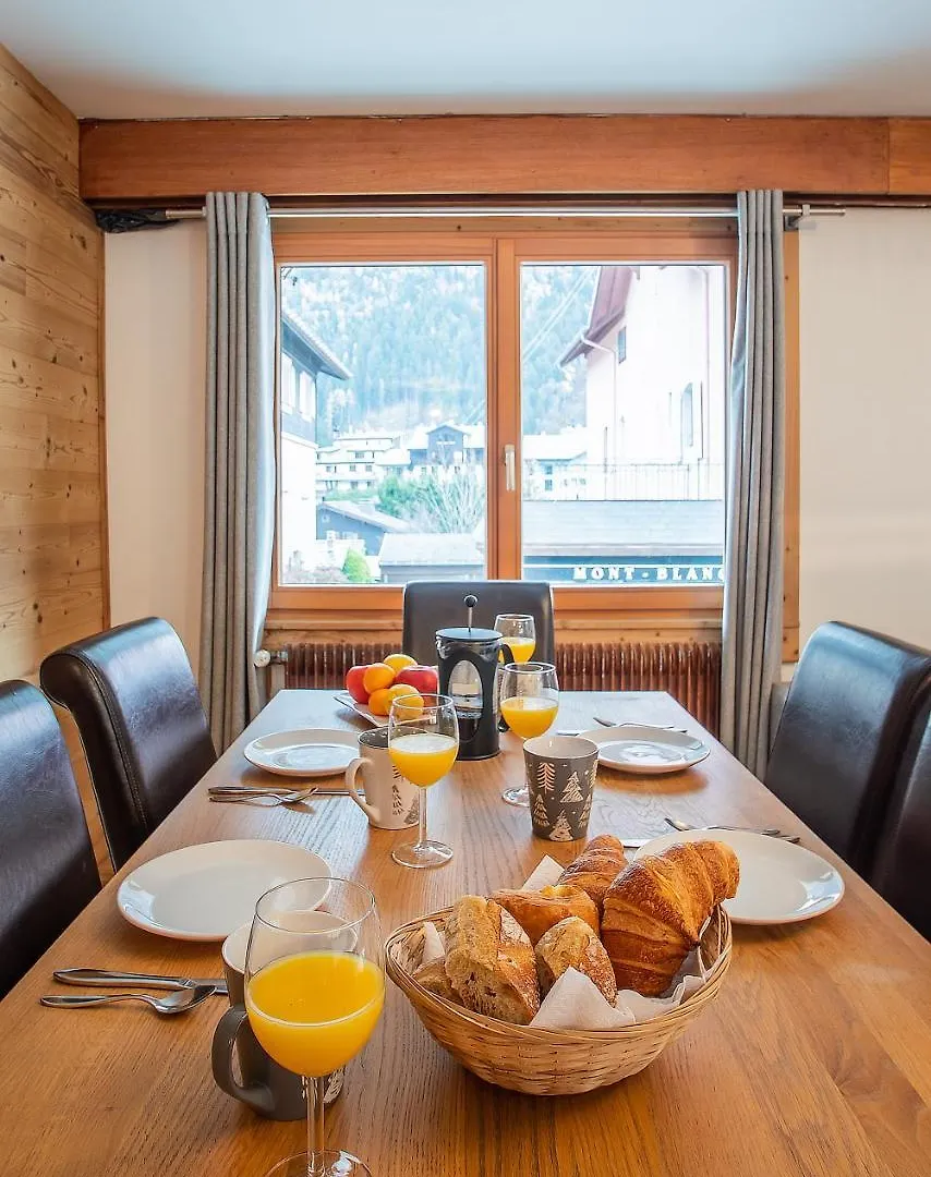 Mintaka Apartment - Chamonix France