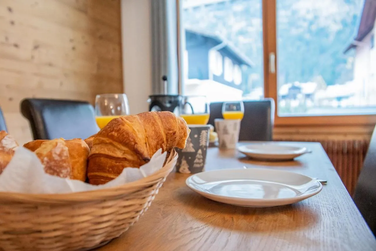 Mintaka Apartment - Chamonix