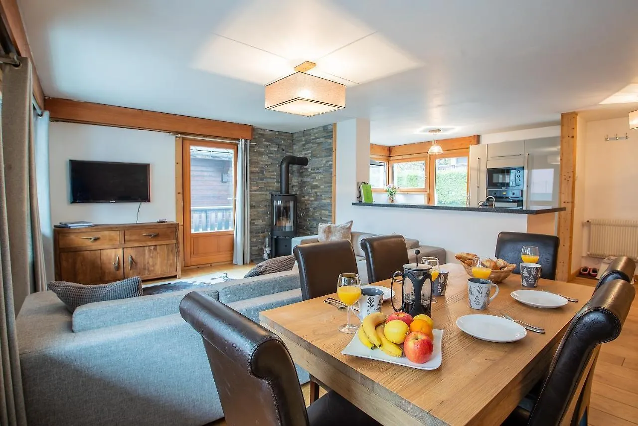 Mintaka Apartment - Chamonix
