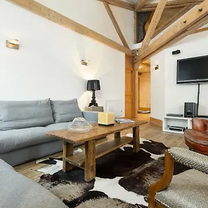 Appartement Majestic, Chamonix