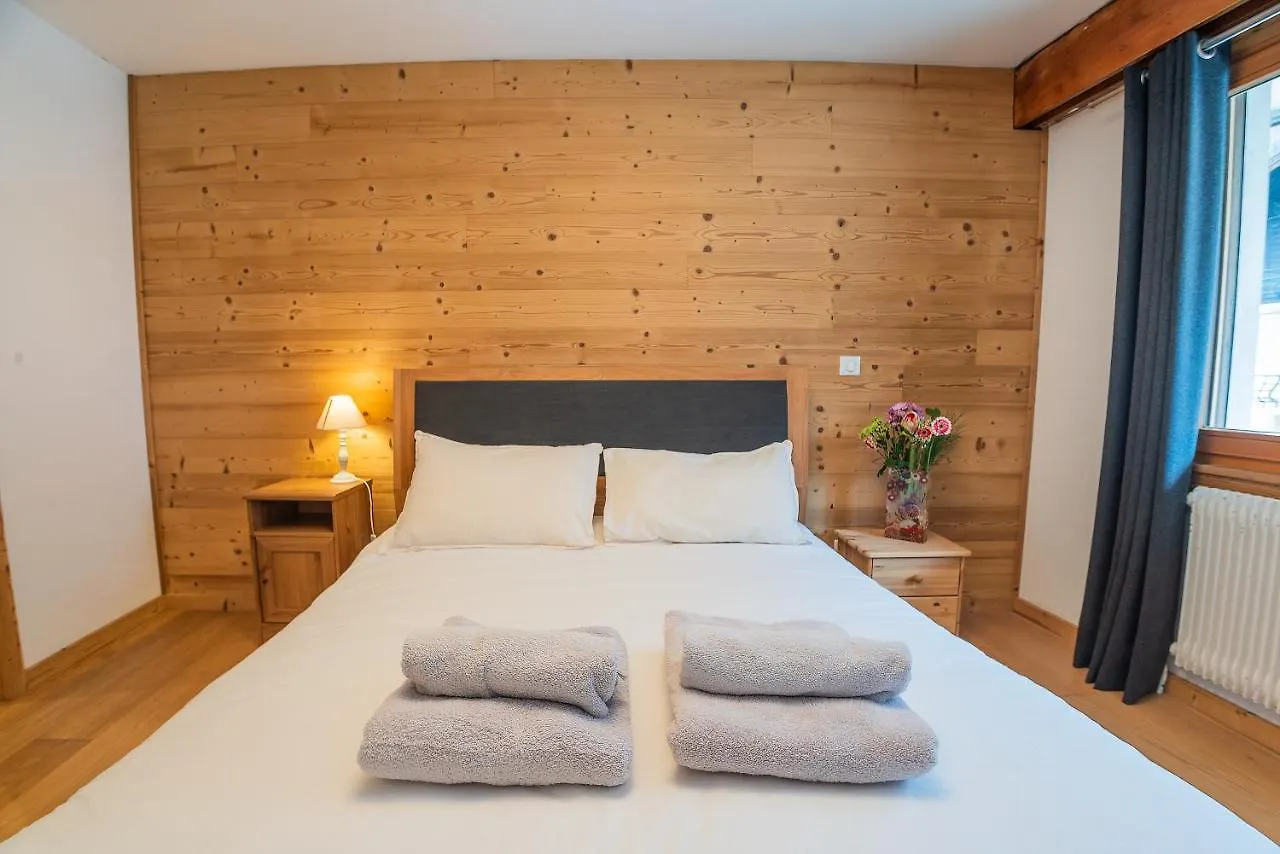 Mintaka Apartment - Chamonix 0*,  France
