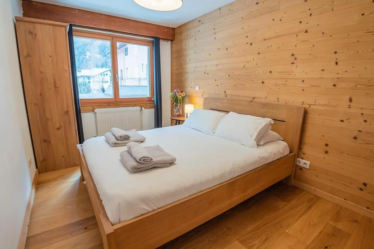 Mintaka Apartment - Chamonix